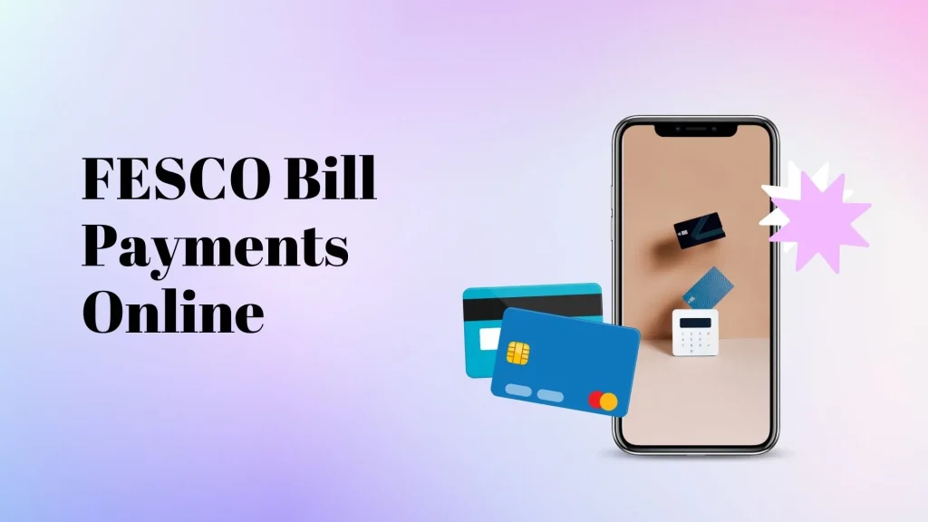 FESCO Bill Payments Online