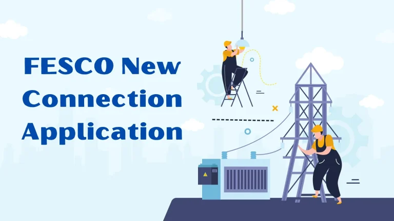 FESCO New Connection Application