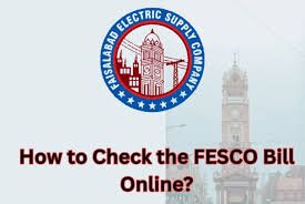 FESCO Bill SMS