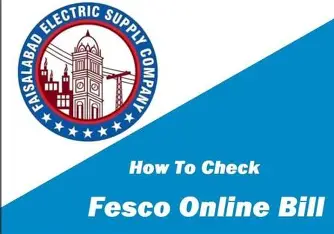 Your FESCO Bill