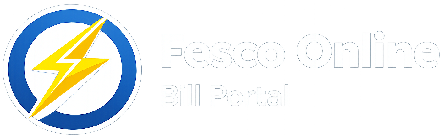 fesco online bill check